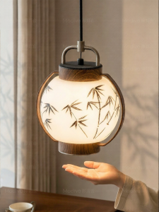 FANCY LAMP CLUB | Adjustable Full Spectrum Pendant Light