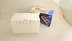 Beyblade Burst gyro comition battle disc 4 in 1 combination handle launcher gyro disc set XD168-1 Christmas gifts for kids