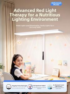 Onefire | Eye Protection Study Desk Lamp