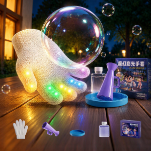 Letop Baby | Công Cụ Tạo Bong Bóng Lớn Đồ Chơi Ngoài Trời Cho Trẻ Em