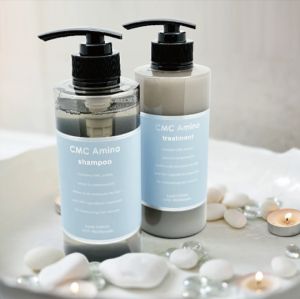 【Direct From Japan】LOND x MiraBeaute CMC Amino Shampoo & Conditioner 400ml Intensive Repair & Shine