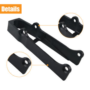 Swing Arm Guard Chain Slider Skid Guide Seal for Honda XR200R 1985-2002 XL250R 1985-1987 XR250R/XL350R 1985 XL600R 1985-1987