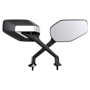 WANSLO | Universal Electric Bike Rearview Mirror