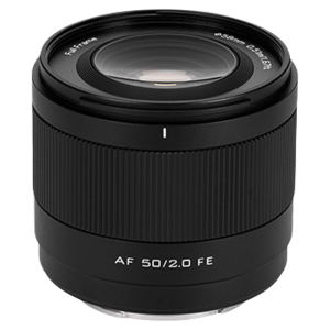 Viltrox | 50mm F2.0 Full Frame Large Aperture Prime Lens Autofocus