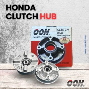 Honda Flange Final Driven/Coupling (clutch hub)(ดุมสเตอร์)
