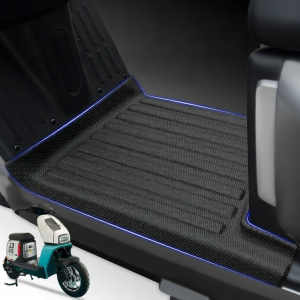 Electric Scooter Decoration Foot Mat