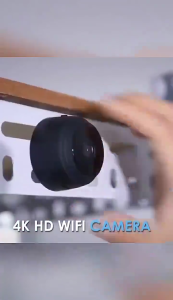 A9 cctv camera wifi connect to cellphon 1080P no need internet no need wifi with 360°panoramic ET