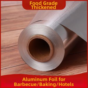 Grilling Packing Baking Multipurpose Aluminum Foil