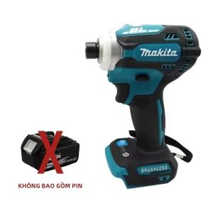 Makita | Makita DTD171 18V Máy Vặn Vít Tác Động Không Chổi Than 180Nm Dụng Cụ Điện Không Dây Đơn Vị Trần Cho Các Dự Án DIY Và Xưởng Máy Khoan Điện Cầm Tay