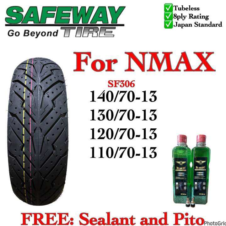 Safeway Tire Size 13