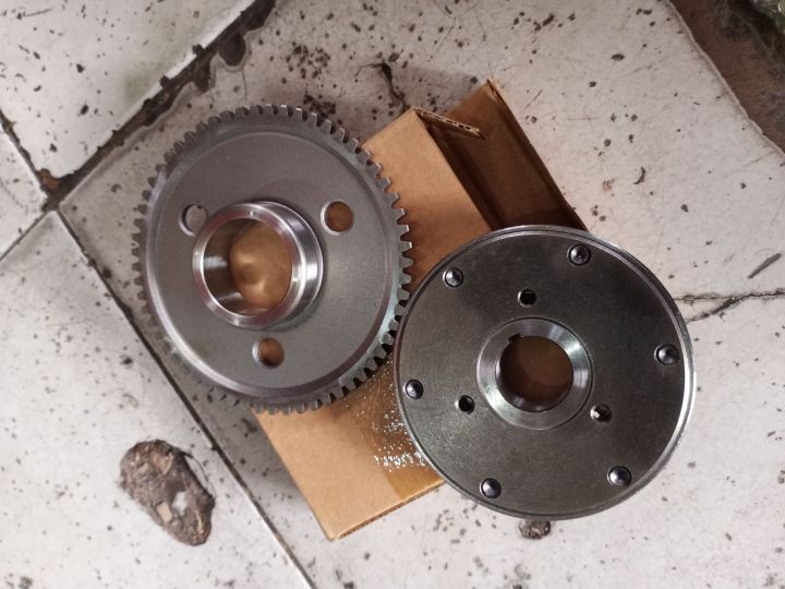 Bendix Drive Rfi RFI 175 BENDIX DRIVE ASSY.RUSI | Lazada Philippines