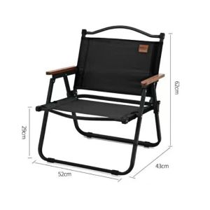 GHẾ XẾP CẮM TRẠI DU LỊCH DÃ NGOẠI/CÂU CÁ - GHẾ TỰA LƯNG - GHẾ KHUNG NHÔM CHẮC CHẮN