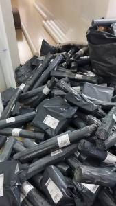 Terpakai 22 BMW IX Gear Instrumen Kawalan Pusat Filem Tempered Skrin Navigasi Membran Hiasan Dalam tpu Pengubahsuaian Filem Pelindung