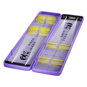 LUOSHIWANG | Bộ Mồi Đôi Gắn Câu Cá Chép Nhập Khẩu