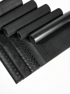 QHRUBBER | Anti-Slip Waterproof Rubber Mat Insulator