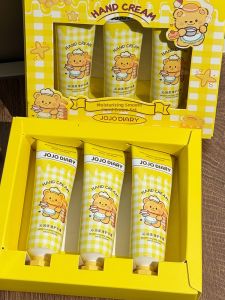 JOJO DIARY | Moisturizing Hand Cream Set