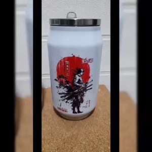 Personalized One Piece Anime Tumbler Can Sports Bottle Luffy Zoro Sanji Ace Chopper CupsandTees