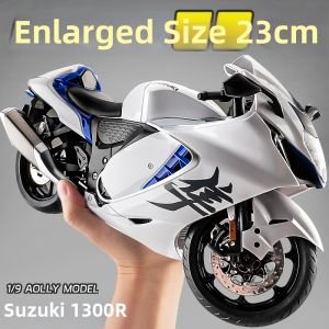 XINGXINGKEJIAO | Large Simulation Motorcycle Model 1:9