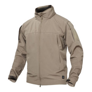 Archontactical Mens Sharkskin Softshell Jacket Waterproof Breathable Ultra-light Warm Windproof Hiking Outdoor Climbing Jacket