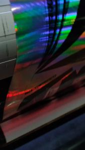 Striping Hologram Sonic 150 R - Stiker Lis Decal Motor Sonic 150 R Racing Floral