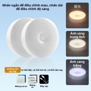 KAXINU | Đèn Đọc Sách Trần Không Dây