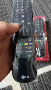 < HÀNG LOẠI 1> ĐIỀU KHIỂN TV LG MR21 DÙNG TỪ 2017 ĐẾN 2021 - CÓ CHUỘT BAY VÀ GIỌNG NÓI