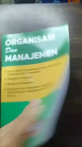 ORGANISASI DAN MANAJEMEN - ALFABETA