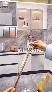 [Gỗ Muồng] [Đũa Mộc] Đũa Nấu Ăn Dài Đũa Dài Gỗ Muồng Xào Nấu Thức Ăn Không Độc Hại Khi Gặp Nhiệt Độ Cao 28-32-42cm