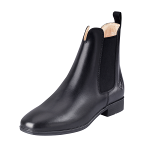 Anti-slip Slip-on Equestrian Boots Leather