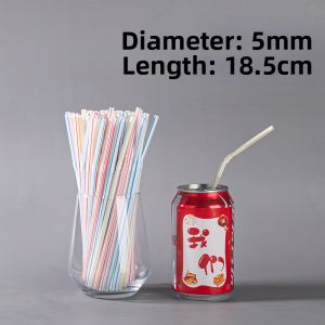Disposable Drinking Straws for Children