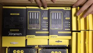 Liitokala Lii402: A Comprehensive Guide to the 3.7V Multi-function 18650/26650 Four-Slot USB Flashlight Charger