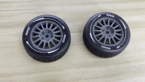 RS | Lốp Xe Đua RC Tỷ Lệ 1/14 RED SPIDER 4 Chiếc Lốp Cao Su Lỗ Lục Giác 12mm Dành Cho Xe RC 1:14 Phụ Tùng Nâng Cấp ARRMA Phụ Tùng Xe Đường Trường