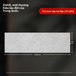 RONGBAOZHAI | Giấy Vẽ Mica Sánh Mỏng Trong Suốt