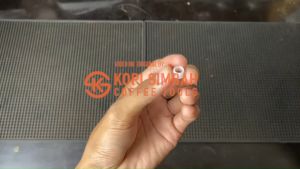 Bushing Body ROK Presso Original Spare Part Busing Tuas Engsel Tengah Bodi Rokpresso