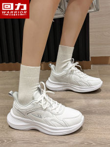 Warrior | Fleece Lined Warm Winter Sneakers Women