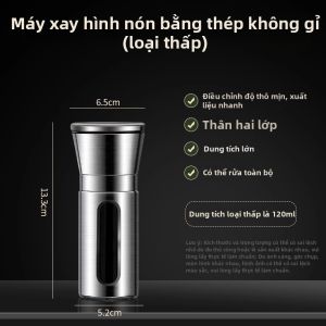 KuaKe | Máy Xay Gia Vị Cầm Tay Cao Cấp