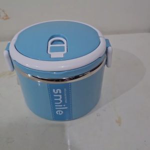 Smile Lunch Box Stainless Multi Layer: Kotak Makan Tahan Panas