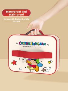 YOULUNMEI | Thermal Insulated Attractive Large Capacity Lunch Bag