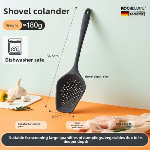 kochblume | Heat-Resistant Silicone Non-Stick Kitchen Set