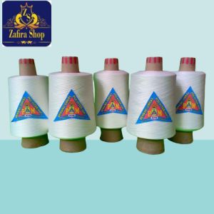 BENANG OBRAS PUTIH 500 GRAM/BENANG OBRAS 1/2 KILO