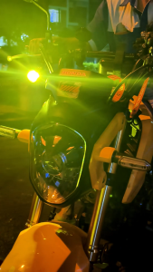 Bộ đèn trợ sáng Osram MC Headlight Mini 12V 30W/30W LEDMHL101