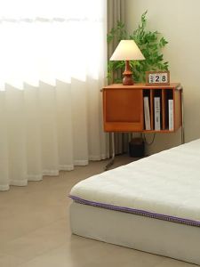 MiiOW | Student Memory Foam Latex Mattress 90x190cm
