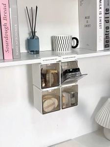 JESSLILY☆ Library Lantern Decorative Bookshelf Light Warm LED Bookcase Lamp Vintage Fantasy Shelf Nightlight for Reading Nook Home Decor