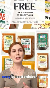 The Best Halal Chicken Gravy Seasoning (80g)