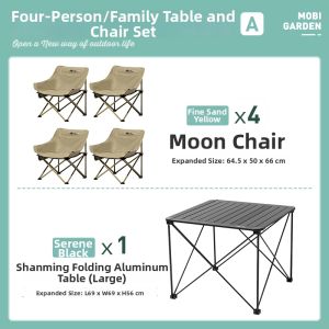 Mobi Garden | Portable Camping Picnic Table