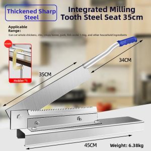 FEIZHUXIANSEN | German Quality Bone Cutter For Chopping Meat