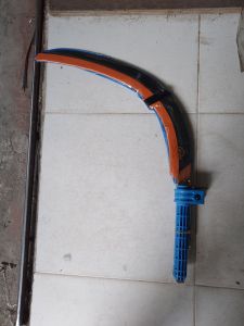 EGREK MI GLOBAL ORIGINAL MADE IN MALAYSIA KUALITAS SANGAT TAJAM.