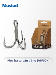 Móc Đánh Cá Cân Bằng Mạnh Cho Cá Chép Và Cá Trê Máu