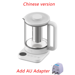 MiJia | 2026 MIJIA Multifunctional Health Pot Electric kettle N1 Household Appliances 800W 304 Stainless Steel Heat Preservation 220V