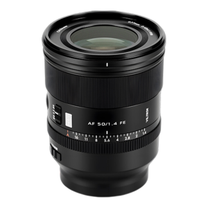 VILTROX | Full-Frame Fixed Focus Lens F1.4 FE/Z Mount